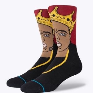 Notorious Biggie Smalls Socks